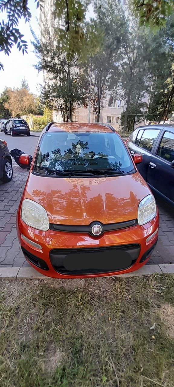 Fiat Panda 1.2 benzyna