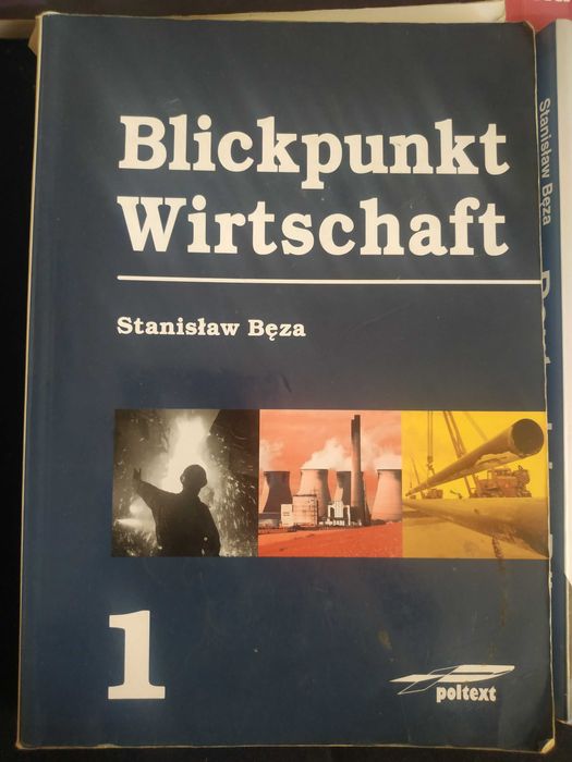 Blickpunkt Wirtchaft 1
Stanisław Bęza