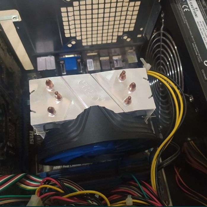 Персональний комп'ютер ПК, Б/У