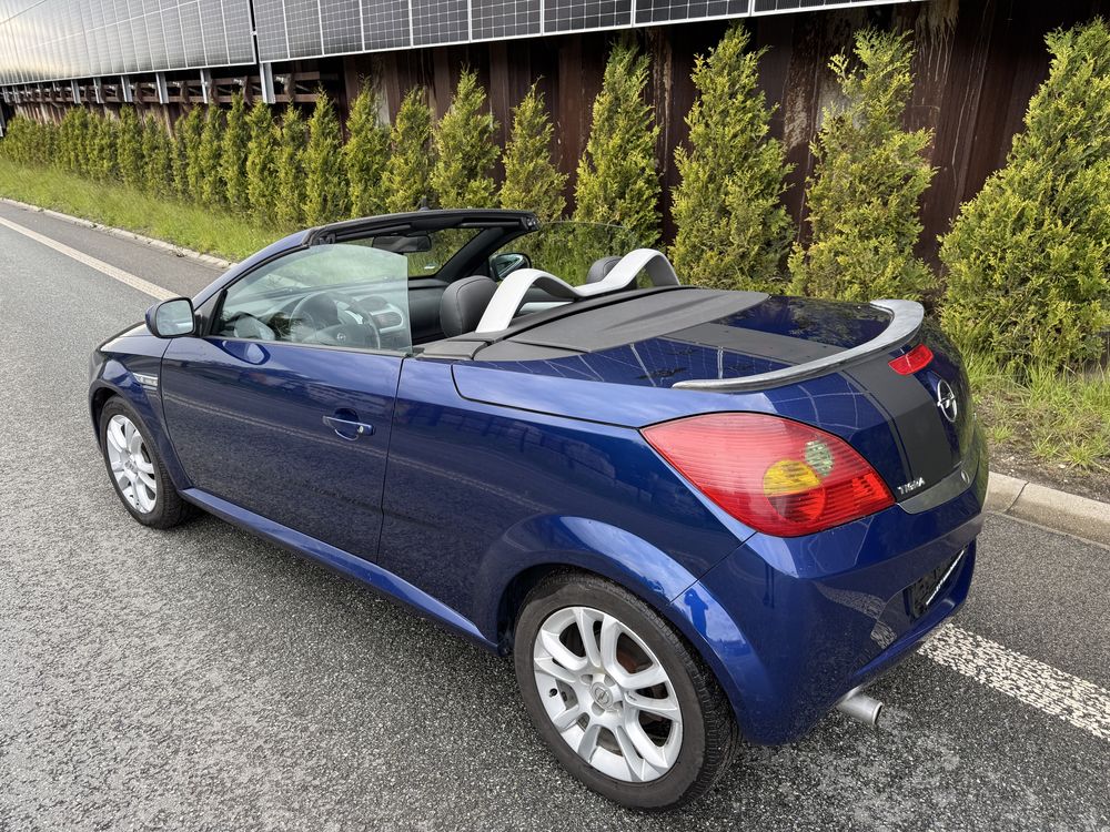 Opel Tigra B TwinTop cabrio 1.8 125km