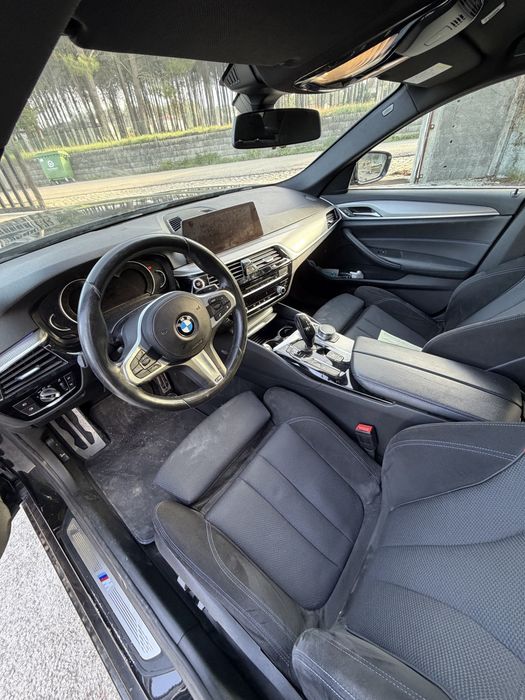 Bmw 530e pack m nacional