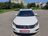 VW Tiguan 2017 Wolfsburg Edition  Автомат Повний Привід 4×4 Панорама