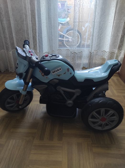 Електромотоцикл SPOKO M-3196