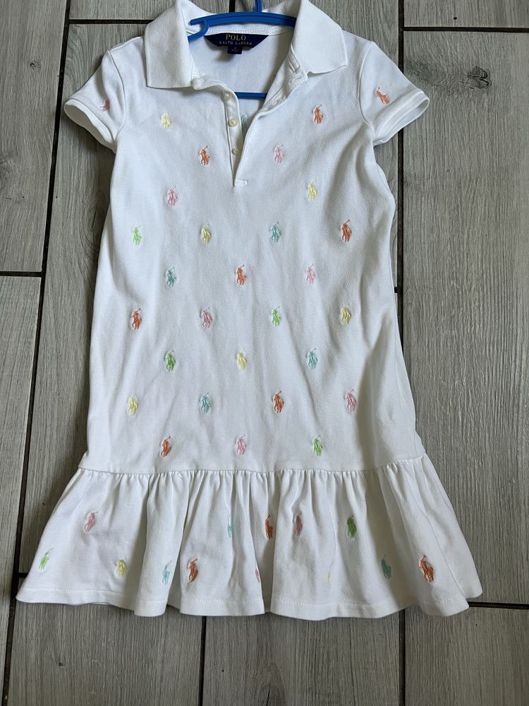 Polo ralph lauren платье