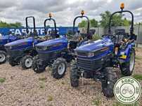 Ciągnik FARMTRAC 26H hydrostat automat nie solis kubota
