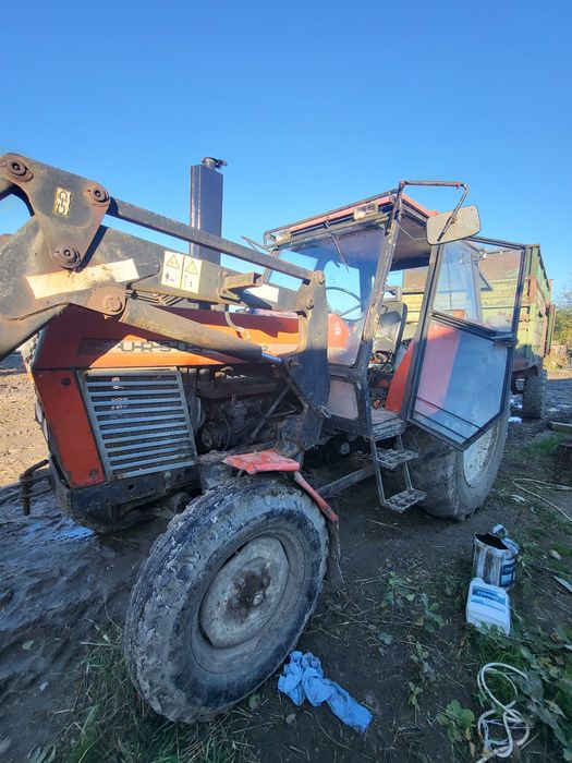 Ursus c 385 ciagnik rolniczy