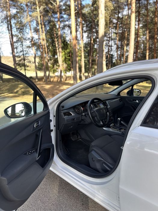 Peugeot 508 SW | 1.6e-HDI | ALLURE