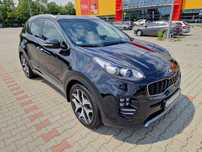 Kia Sportage 4 GTline * Polski Salon * 4x4 * Panorama * Ceramika * Nawigacja
