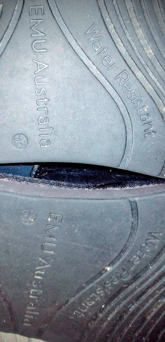 Buty damskie emu Australia 38