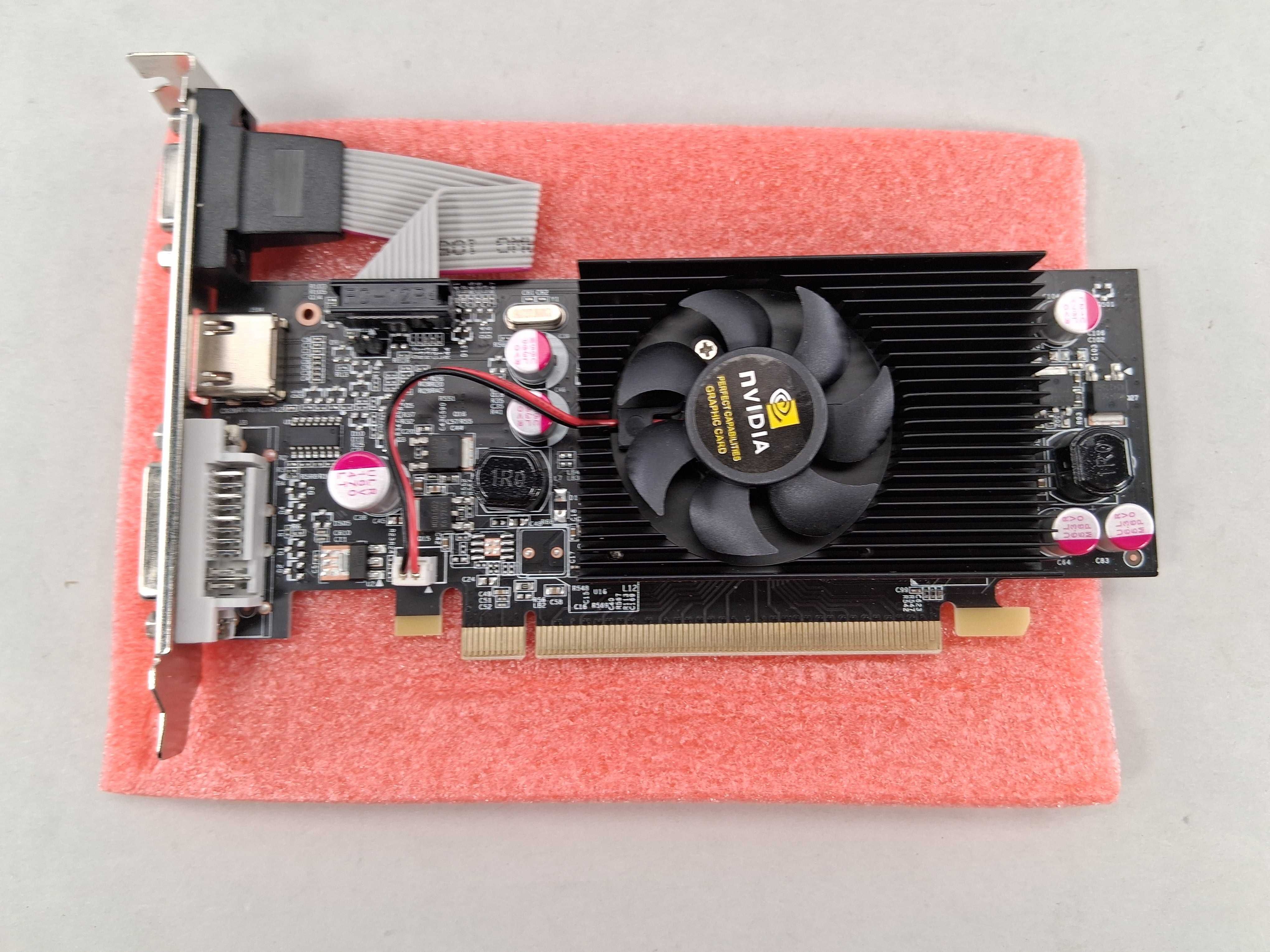 N139 PCI Express Karta Graficzna GT210 1GB DDR2 64BIT.