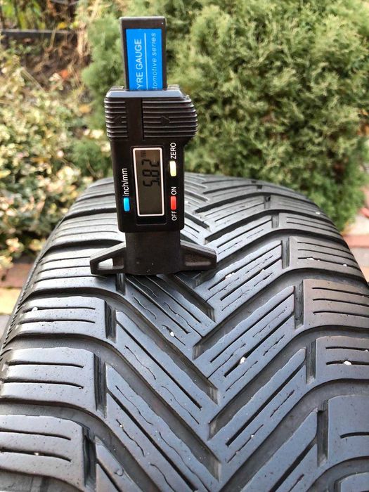 шини 205/55 R16 Michelin Alpin 5 DT