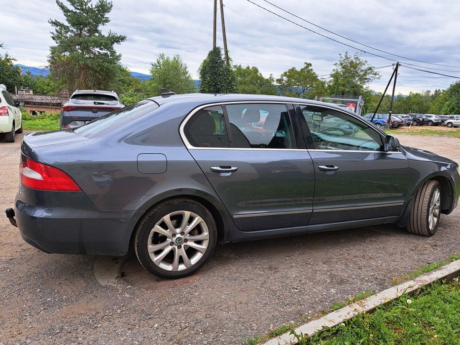 Skoda superb 2 2.0 TDI