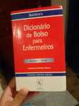 Dicionário de bolso para Enfermeiros