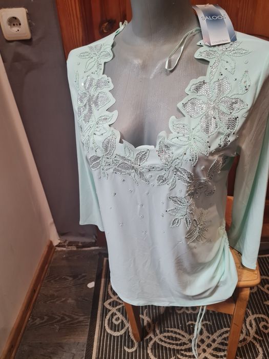 блузка  жіноча нова розмір 46, наша Л