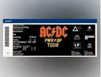 Sprzedam 2 bilety na koncert AC/DC w Dreznie 19 czerwca