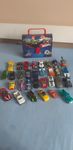 Zestaw autek Hot Wheels 33 sztuk plus gratis