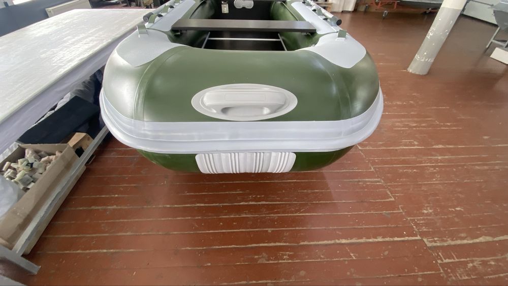 Лодка Adventure M360