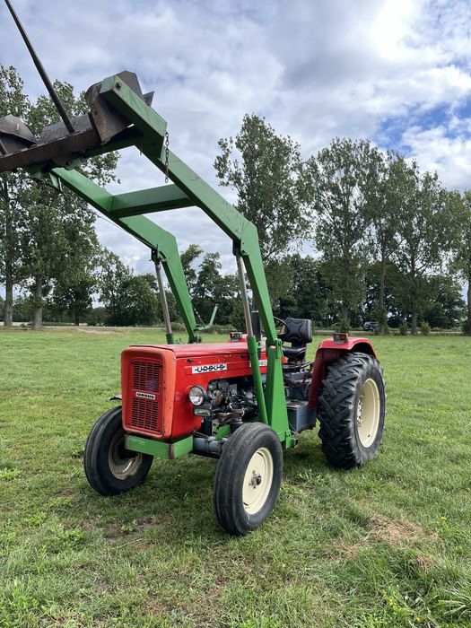 Zetor Ursus c360  ladowacz