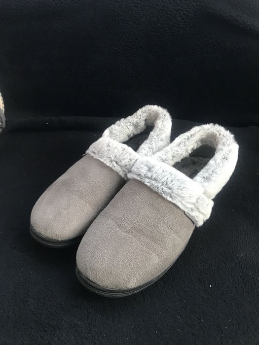 Тапки тапочки dunlop 38-39р з мехом