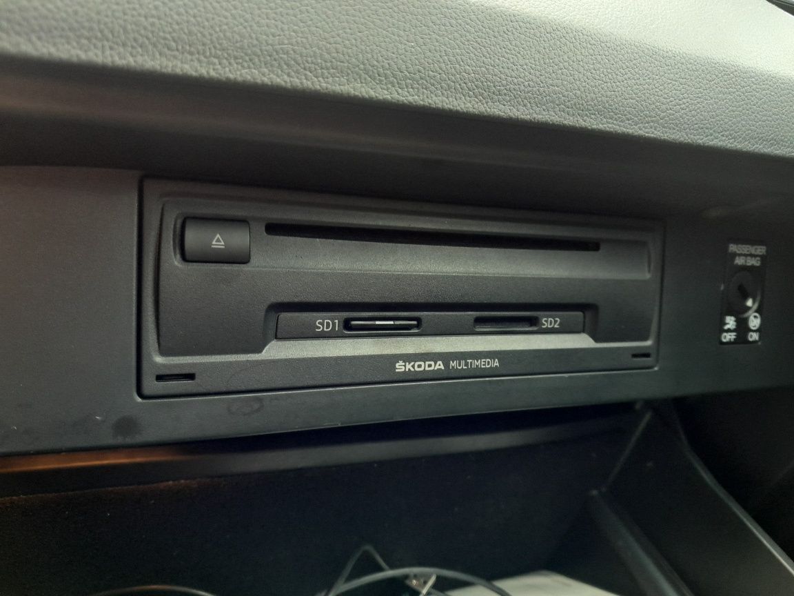 Skoda Octavia kombi 1.6 Tdi DSG 105km.