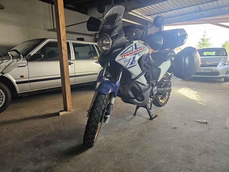 Honda XL 700  Transalp  zarejestrowany