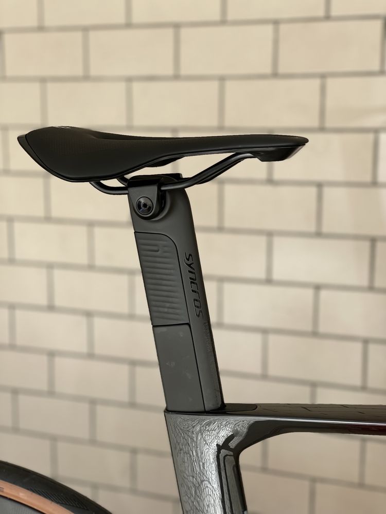 Bicicleta estrada Scott foil rc 30