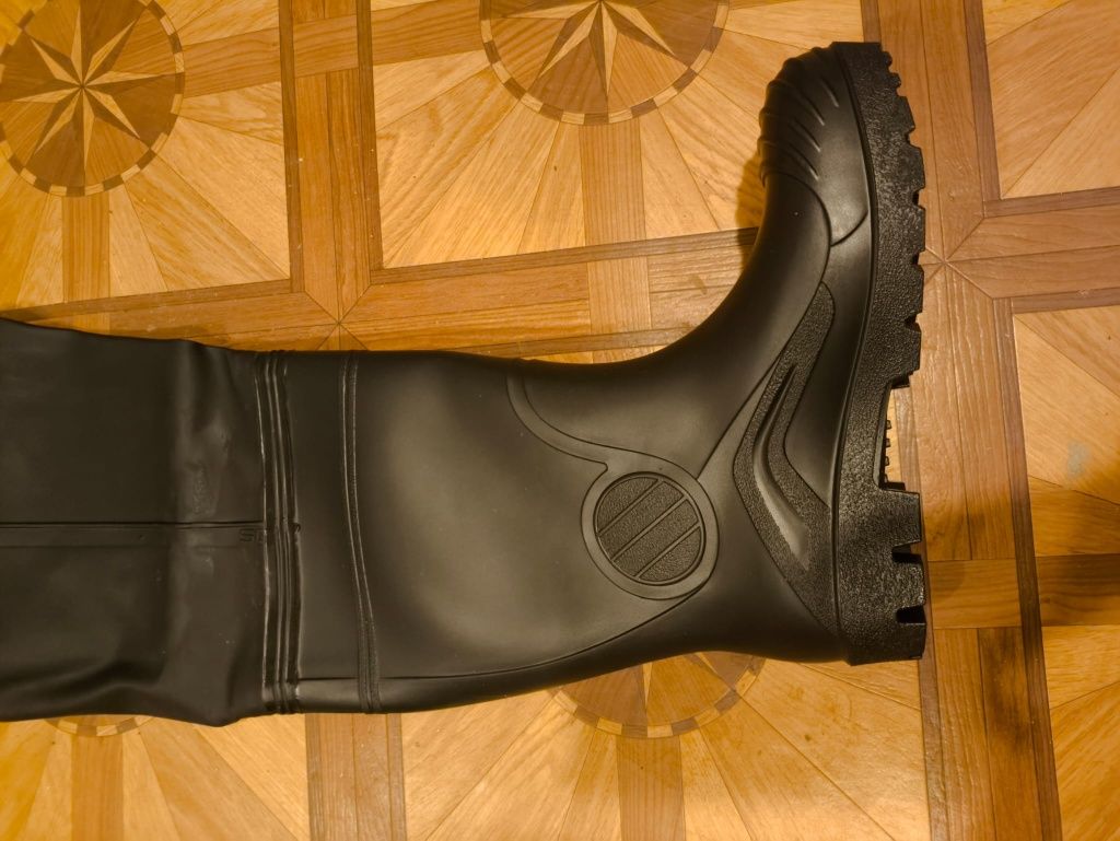 Wodery  PROS ochronne buty rybackie wodochronne 41 NOWE