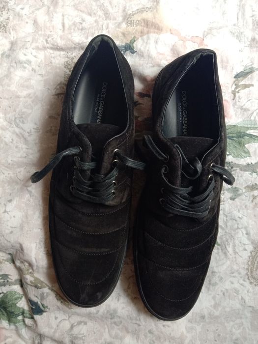 Туфли мужские DOLCE &GABBANA