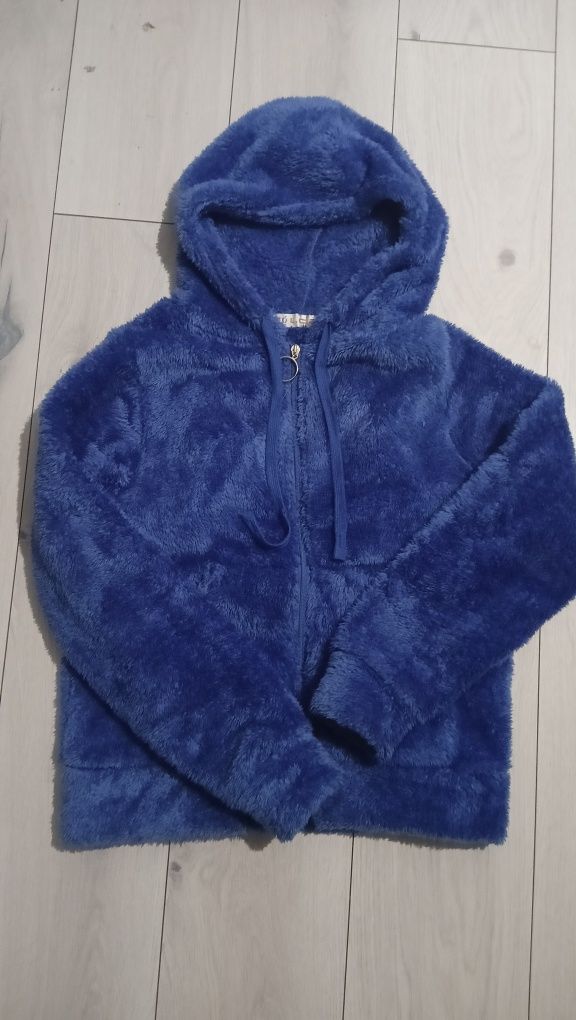 Bluza kurtka miś