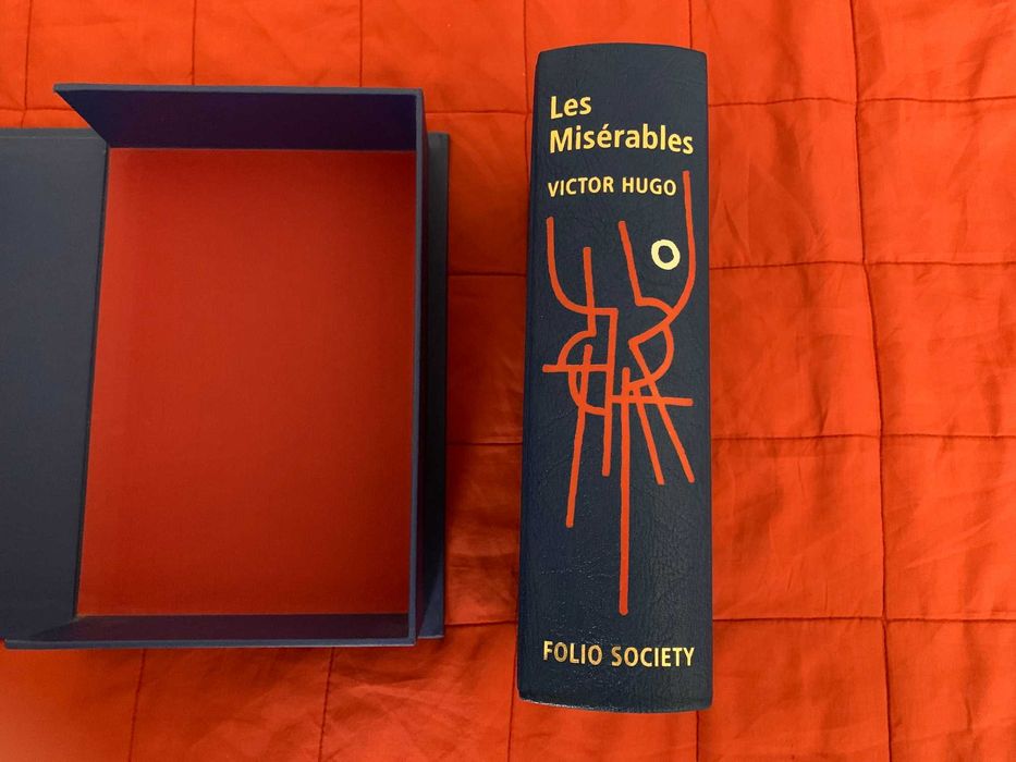 Les Misérables - Vitor Hugo