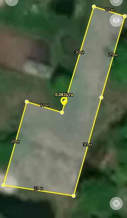 Продаж земельної ділянки 8 соток СТ "Воїн-3 21 Км Житомирського шосе