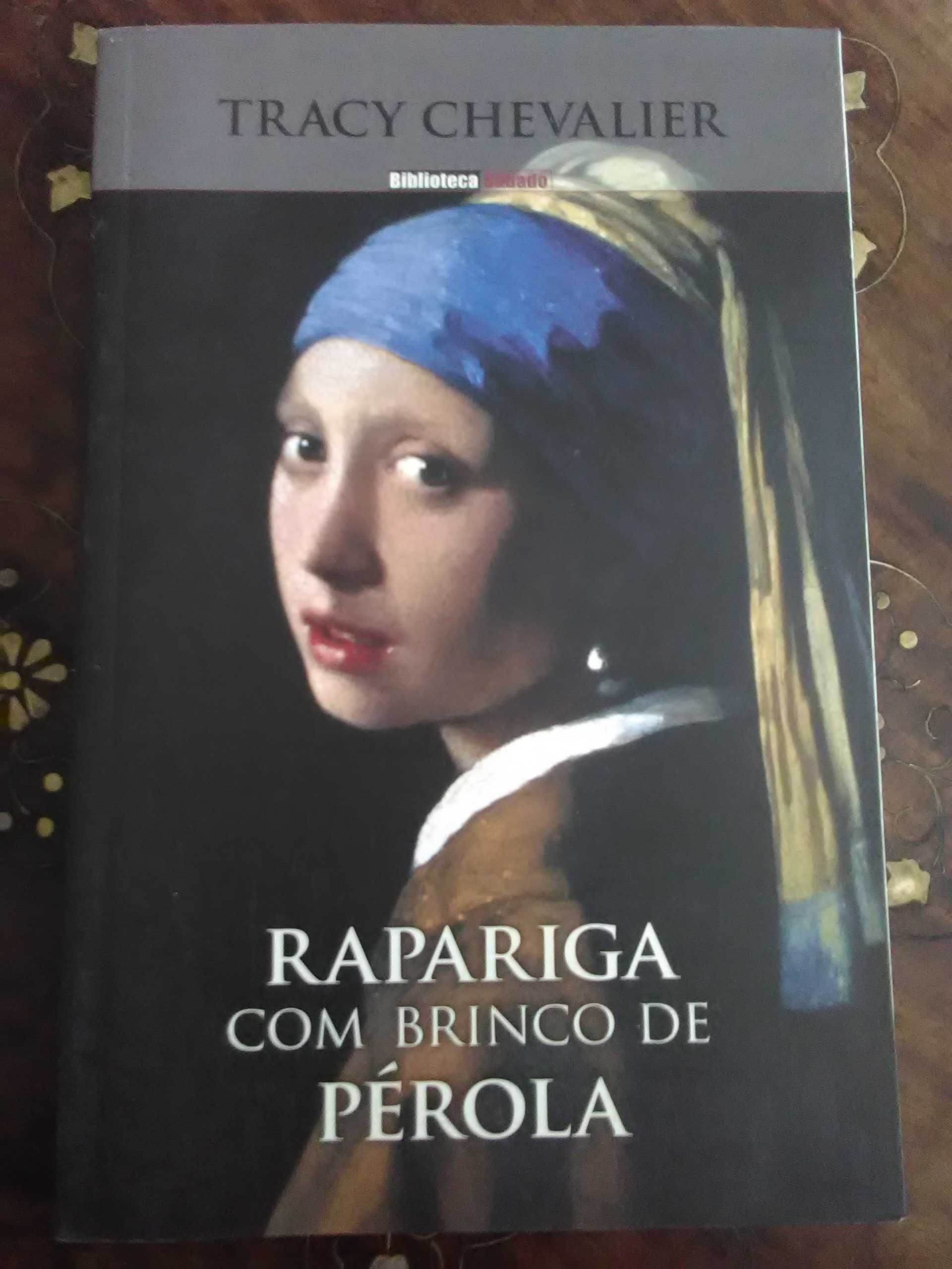 Tracy Chevalier - Rapariga com brinco de pérola