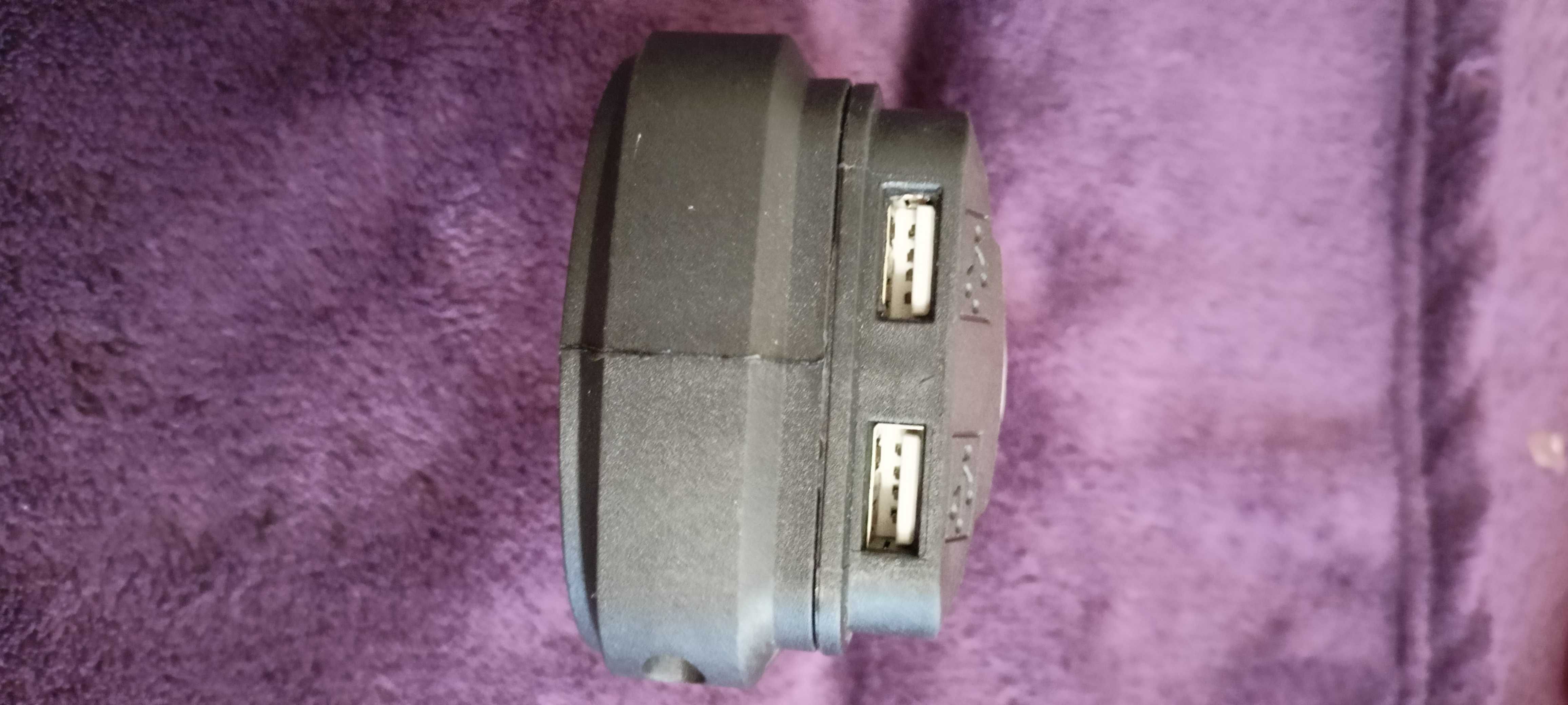 USB адаптер для батареи Мakita+фонарь