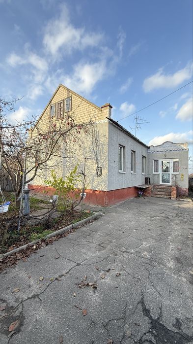 Продам дом Левый берег ул. Широкая