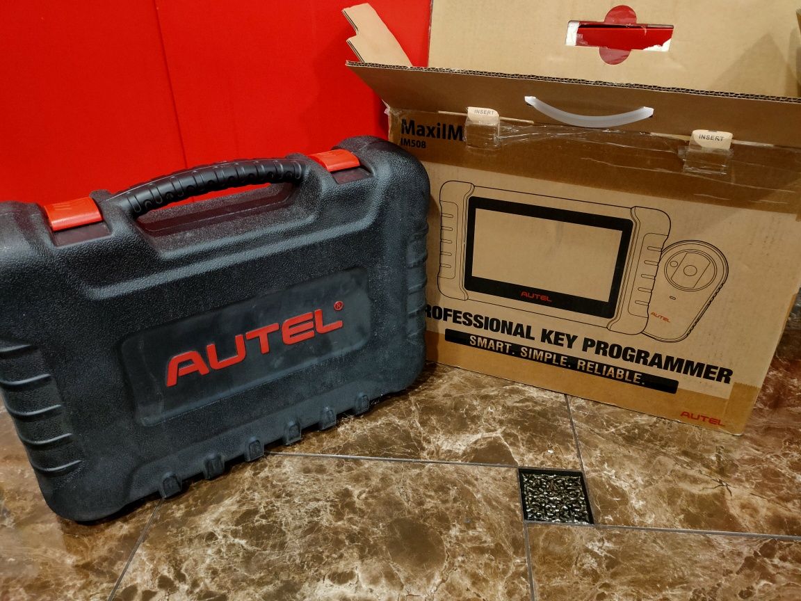 Продам Autel MaxiIM IM508 програматор ключів