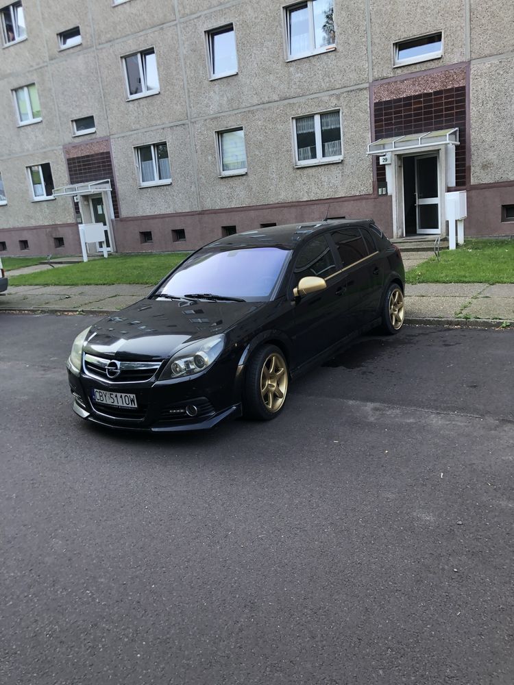 Opel signum  150 km