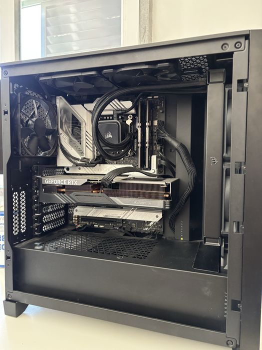 PC GAMING I7 14700k RTX 4060 TI