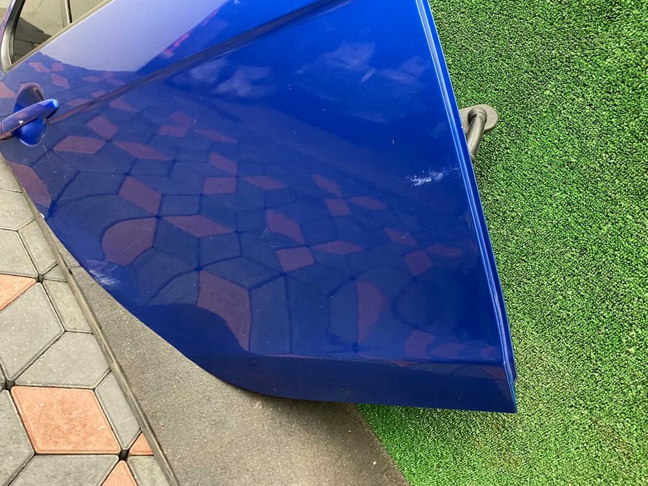 Дверка задня права Mitsubishi Lancer X 10, Мітсубісі Лансер X 10