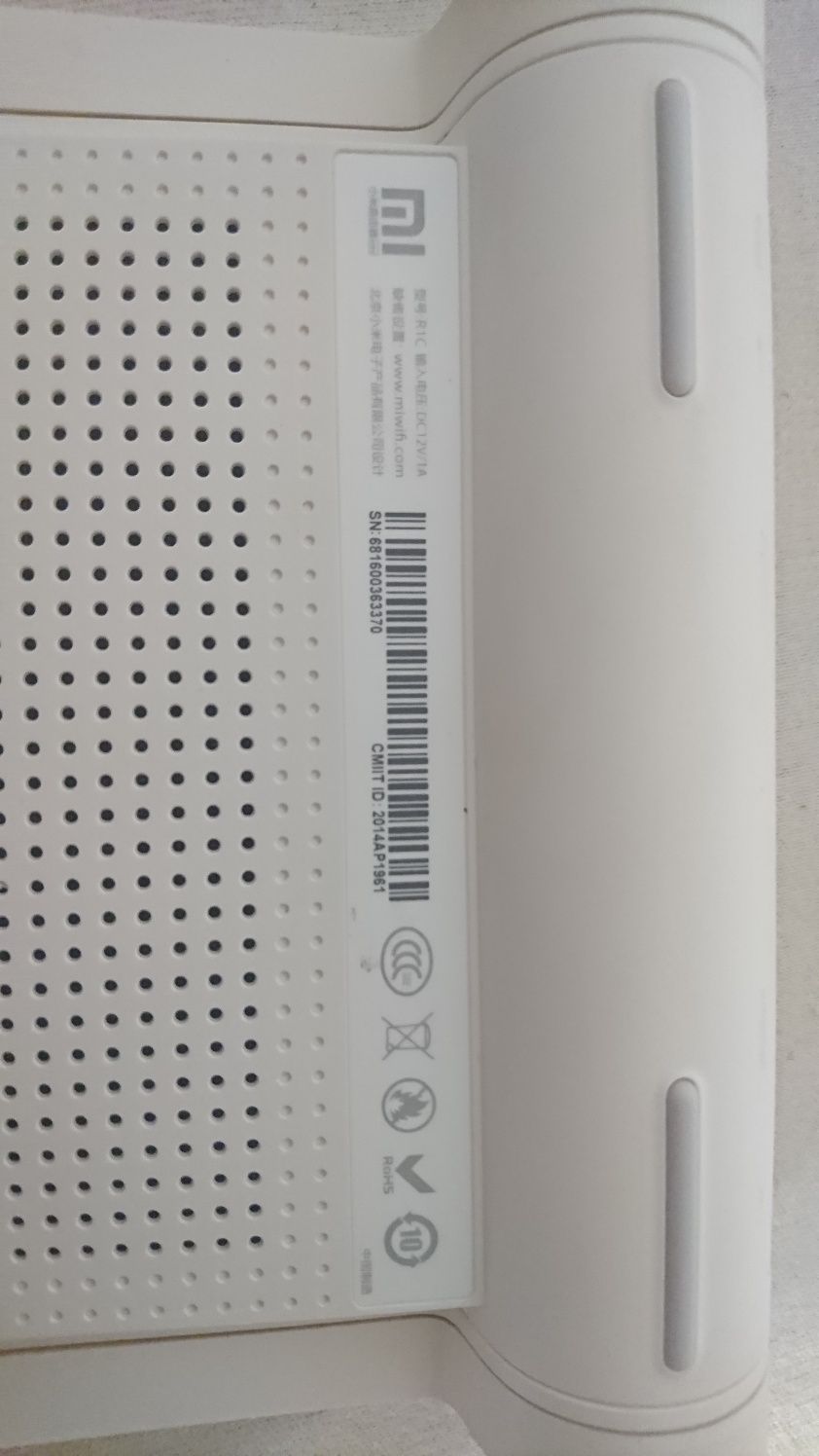 3G/4G LTE Huawei E3372H-607 модэм+ Xiaomi R1C wifi mini роутер