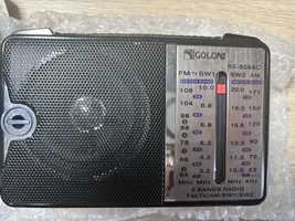 Радіоприймач Golon RX 606-AC