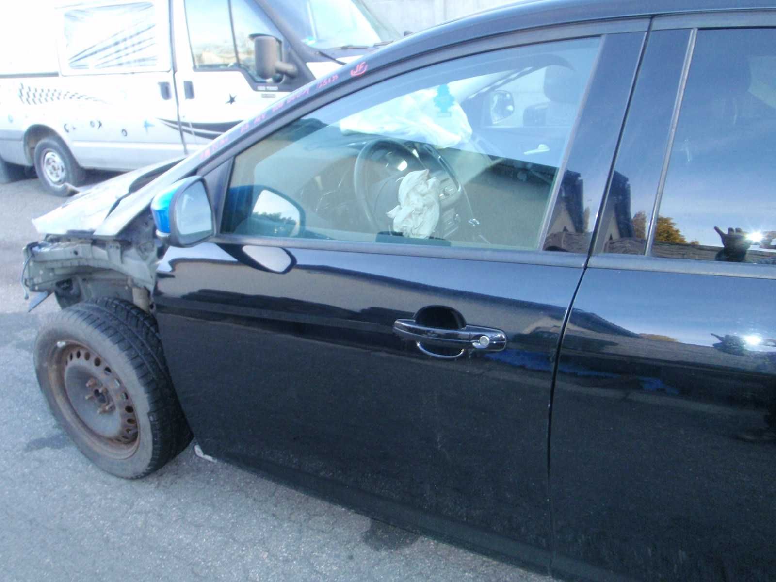 Ford Focus mk3 2szt drzwi lewe hb kolor JF orginał