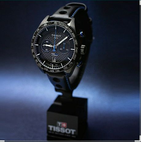 Nowy zegarek Automatic TISSOT PRS 516 T100.427.36.201.00
