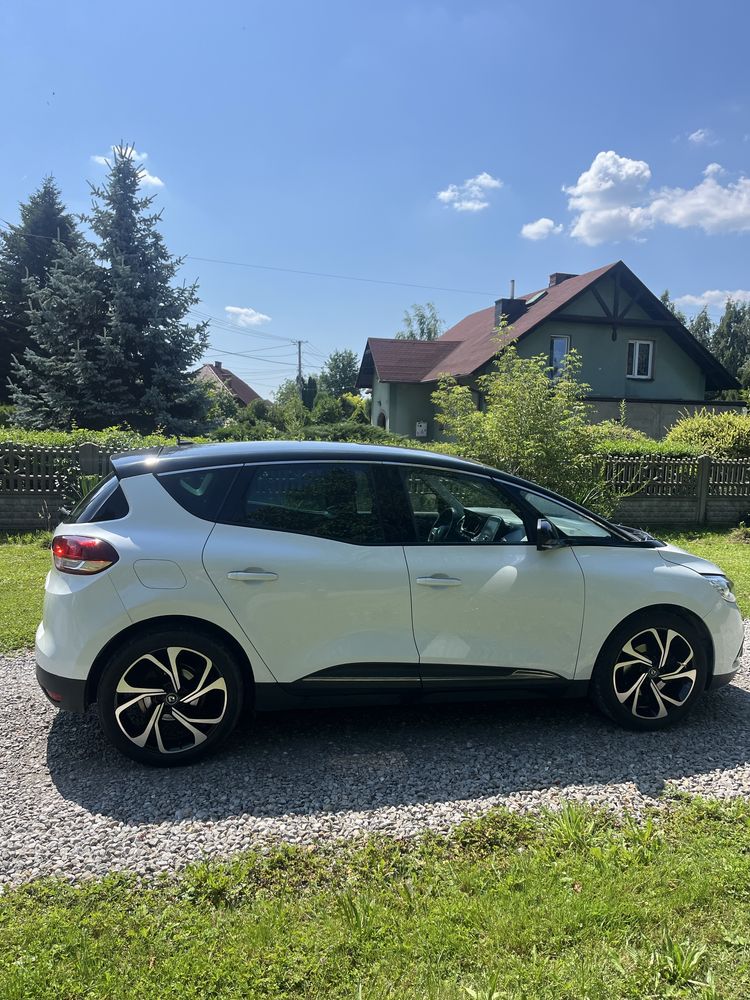 Renault scenic IV wersja limited