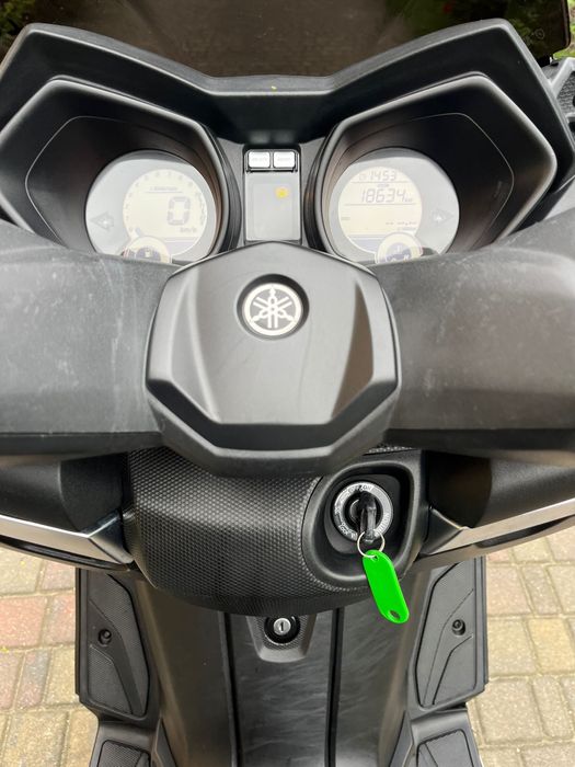 Yamaha X-Max 125 - 2017 rok