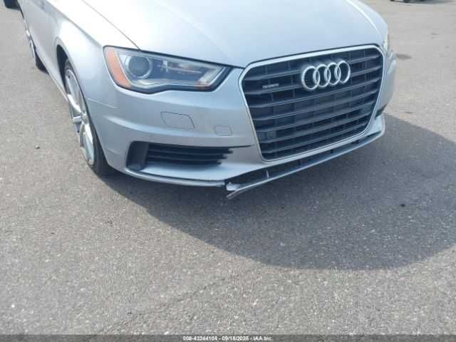 Audi A3 2.0T Premium 2016