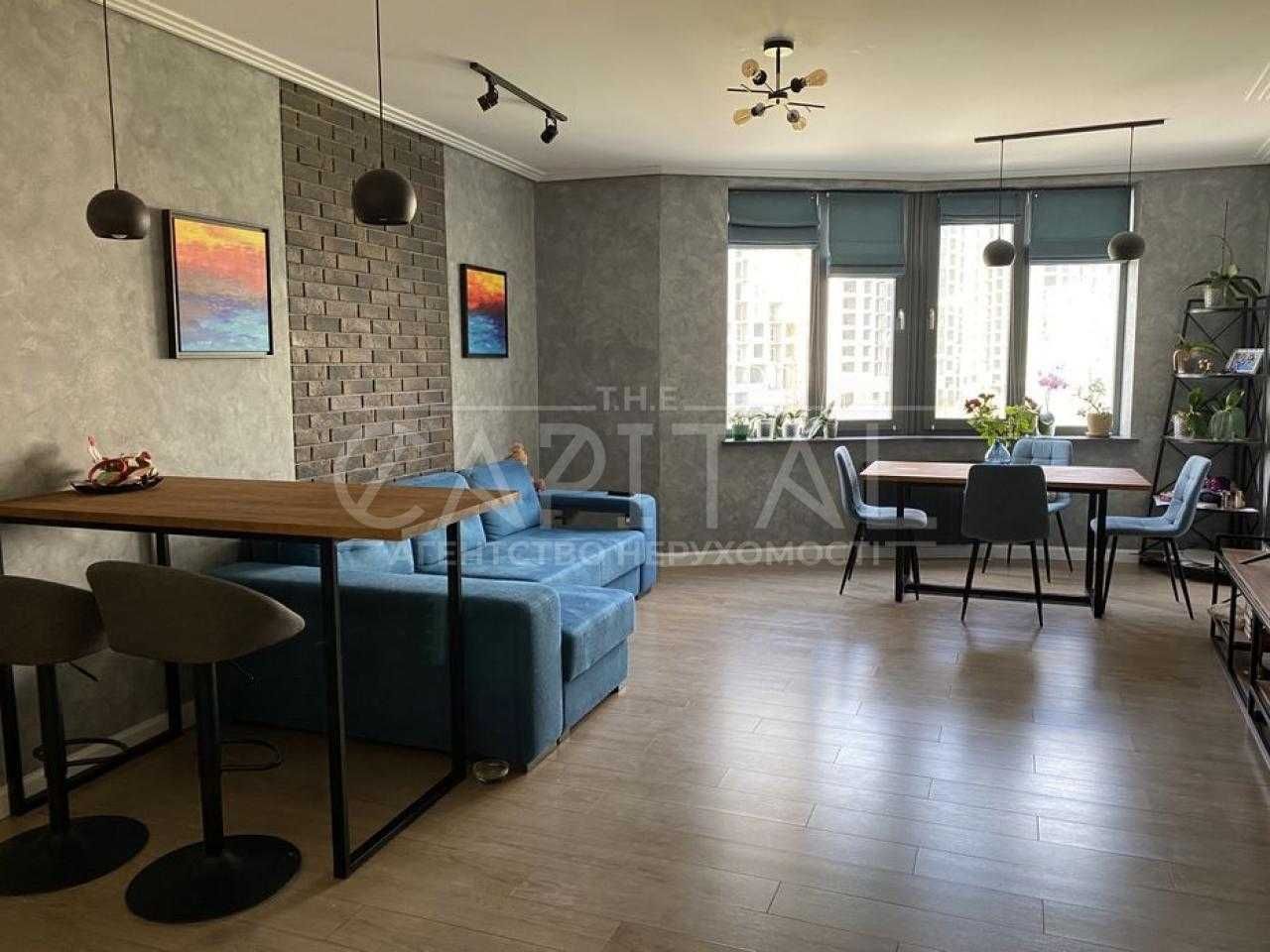 Продажа квартиры, ул. Днепровская наб, Дарницкий р-н, Осокорки