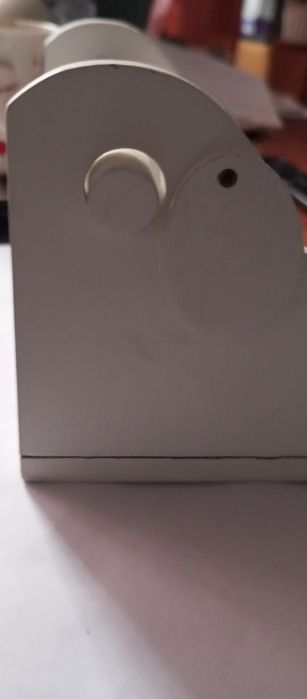 Łazienka Uchwyt na papier toaletowy