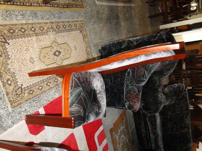 Cadeiras de sala - óptimo estado - Valor unitário