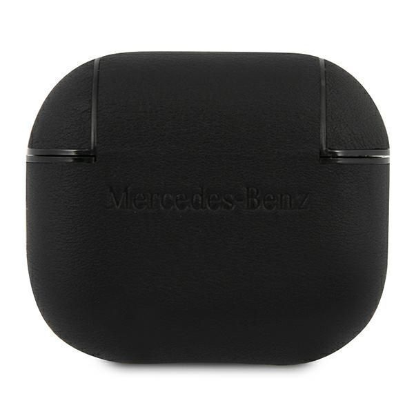 Mercedes Mea3Cslbk Airpods 3 Cover Czarny/Black Electronic Line