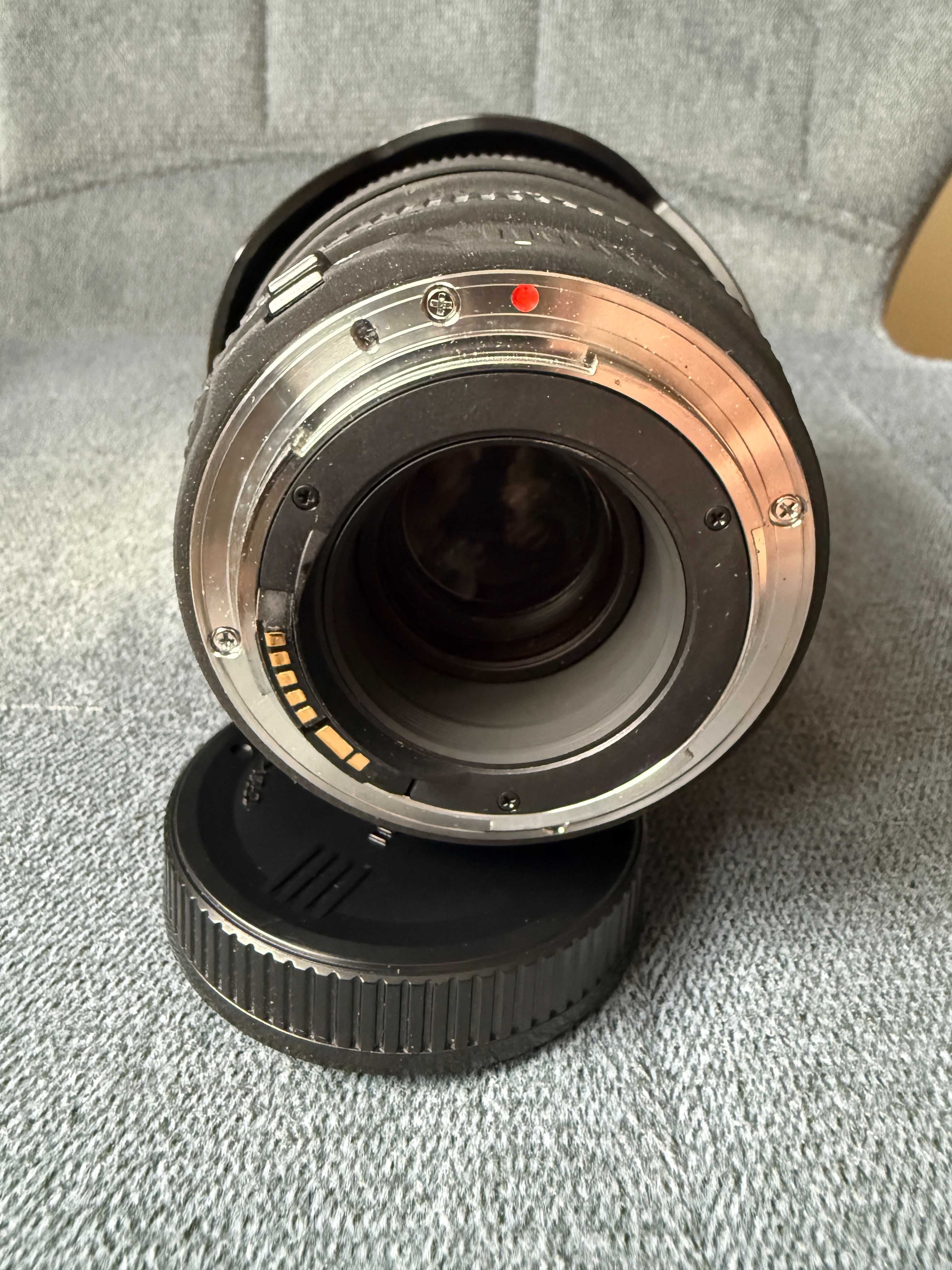 Obiektyw SIGMA EX DG 24-70 mm F/2.8 do Canon (Jasny Zoom)